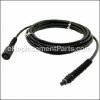 Karcher High Pressure Hose 7,5m/13mpa part number: 9.082-076.0